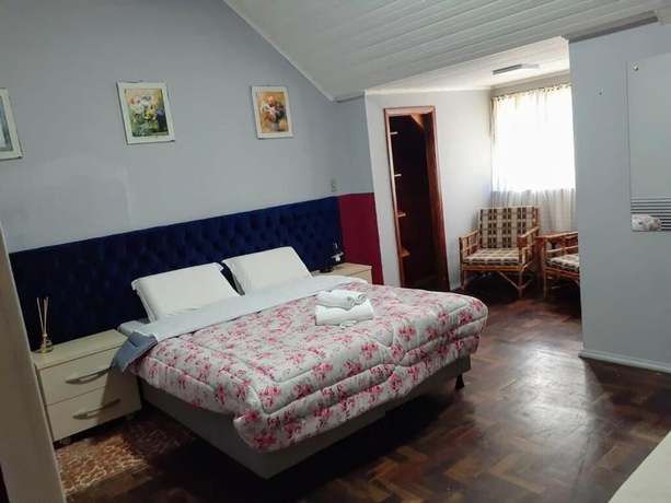 Imagen de la habitación del Hotel Pousada Vista do Lago, Gramado. Foto 13