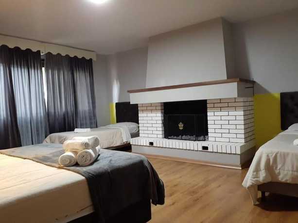 Imagen de la habitación del Hotel Pousada Vista do Lago, Gramado. Foto 14