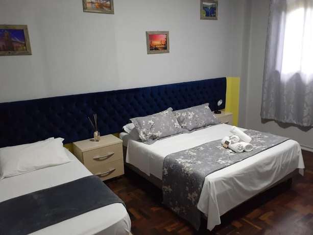 Imagen de la habitación del Hotel Pousada Vista do Lago, Gramado. Foto 15