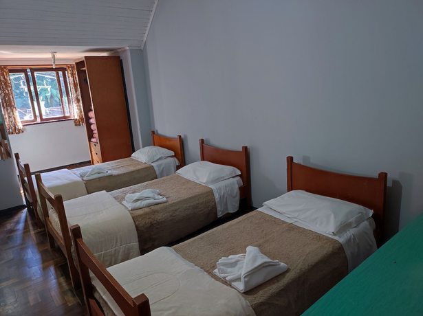 Imagen de la habitación del Hotel Pousada Vista do Lago, Gramado. Foto 17