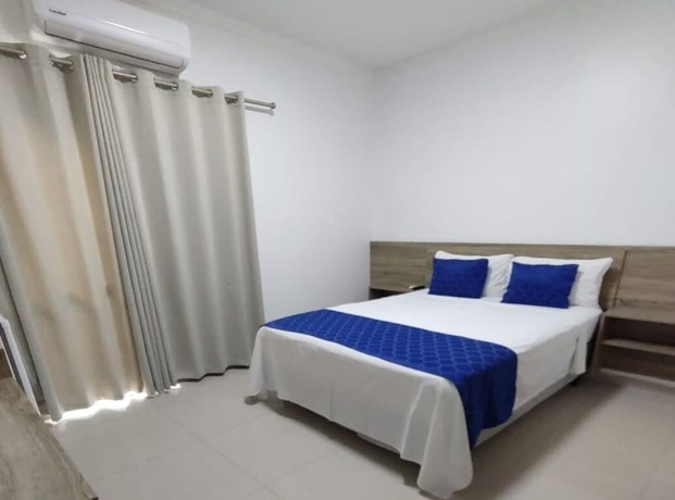 Imagen de la habitación del Hotel Pousada Vistazul. Foto 14
