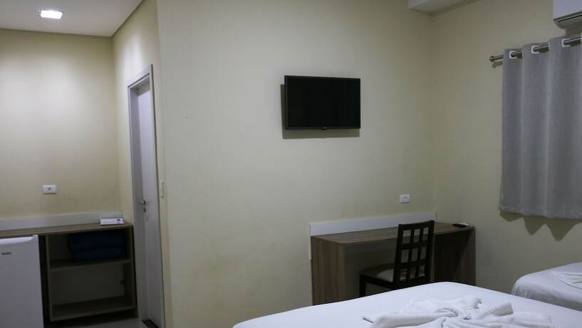 Imagen de la habitación del Hotel Pousada Vistazul. Foto 15