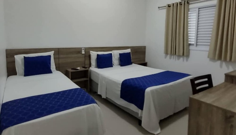 Imagen de la habitación del Hotel Pousada Vistazul. Foto 16