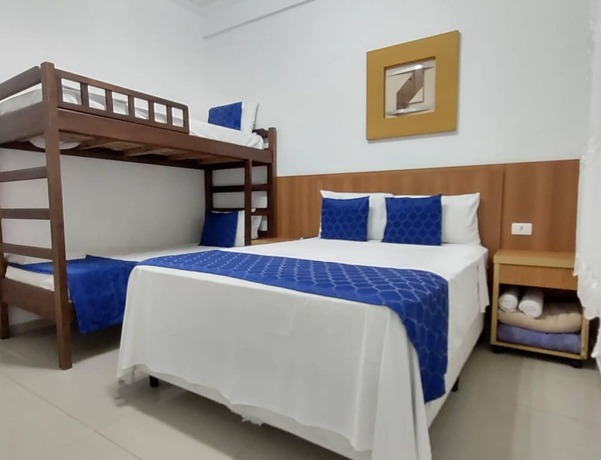 Imagen general del Hotel Pousada Vistazul. Foto 5
