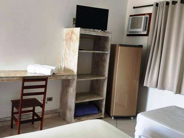 Imagen de la habitación del Hotel Pousada Vistazul. Foto 18