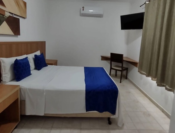 Imagen de la habitación del Hotel Pousada Vistazul. Foto 19