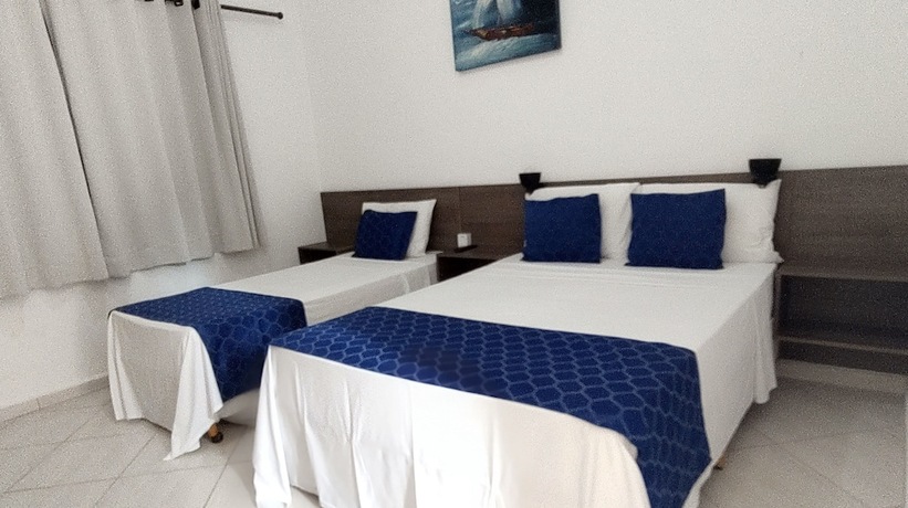 Imagen de la habitación del Hotel Pousada Vistazul. Foto 20