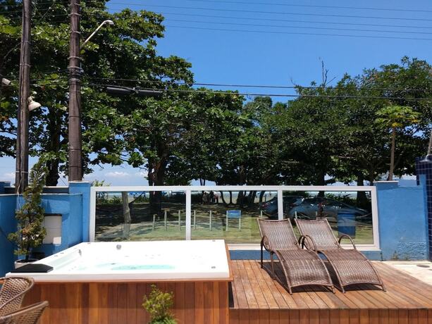 Imagen general del Hotel Pousada Vistazul. Foto 12