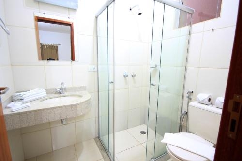 Imagen de la habitación del Hotel Pousada Vitalis. Foto 6