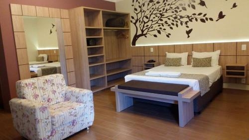 Imagen general del Hotel Pousada Vitalis. Foto 4