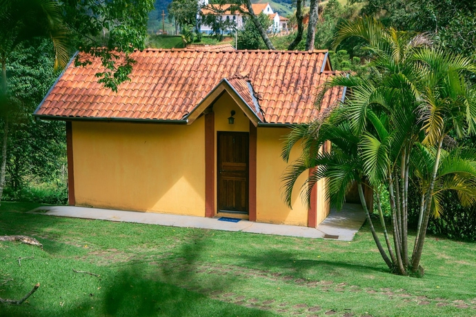 Imagen de la habitación del Hotel Pousada Vit&oacute;ria, Gon&ccedil;alves. Foto 2