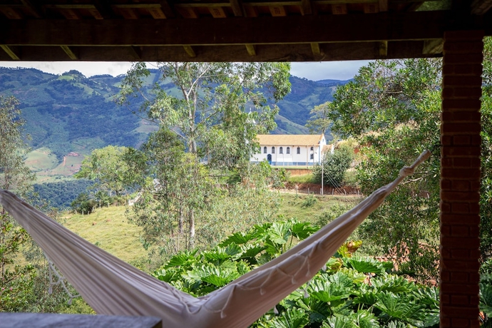 Imagen de la habitación del Hotel Pousada Vit&oacute;ria, Gon&ccedil;alves. Foto 4