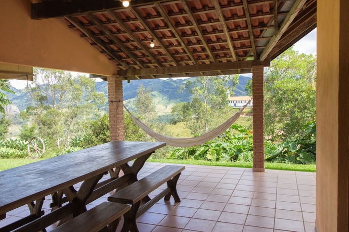 Imagen de la habitación del Hotel Pousada Vit&oacute;ria, Gon&ccedil;alves. Foto 5