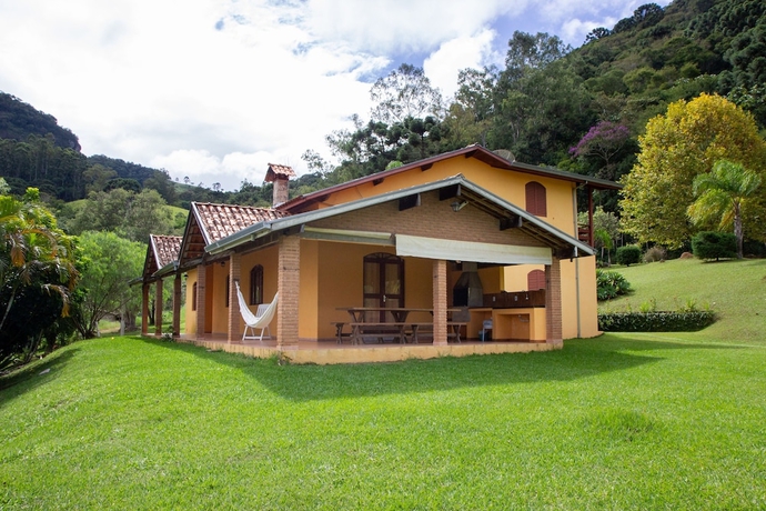 Imagen de la habitación del Hotel Pousada Vit&oacute;ria, Gon&ccedil;alves. Foto 7
