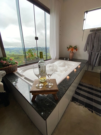 Imagen general del Hotel Pousada Vitória, Gonçalves. Foto 1