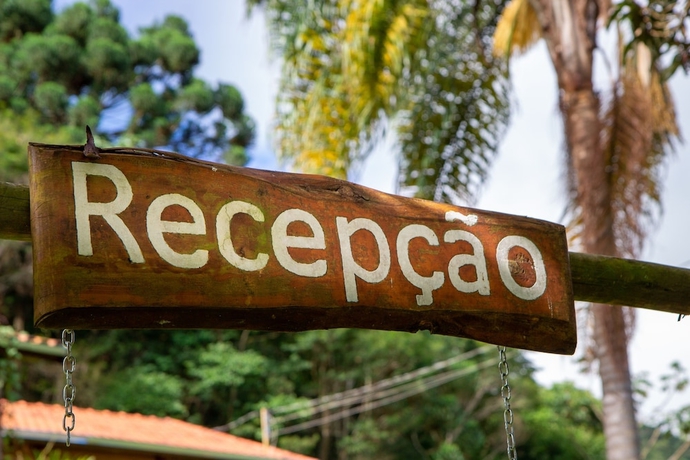 Imagen de los interiores del Hotel Pousada Vit&oacute;ria, Gon&ccedil;alves. Foto 16