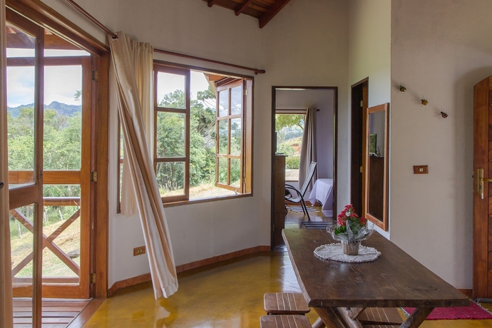 Imagen de la habitación del Hotel Pousada Vit&oacute;ria, Gon&ccedil;alves. Foto 13