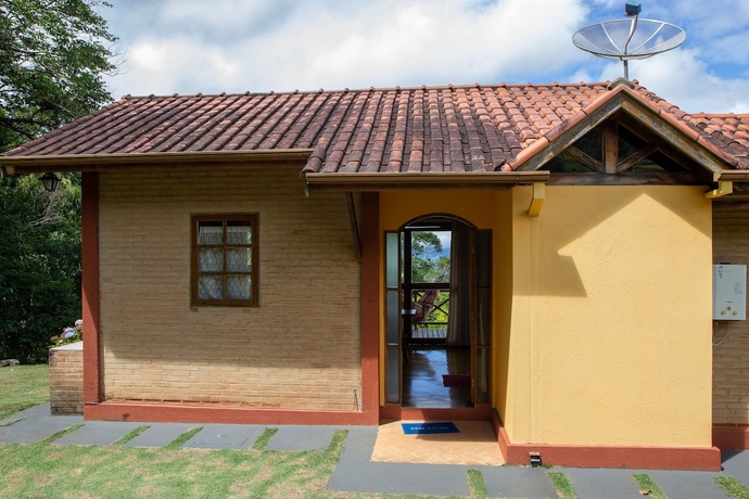 Imagen de la habitación del Hotel Pousada Vit&oacute;ria, Gon&ccedil;alves. Foto 15