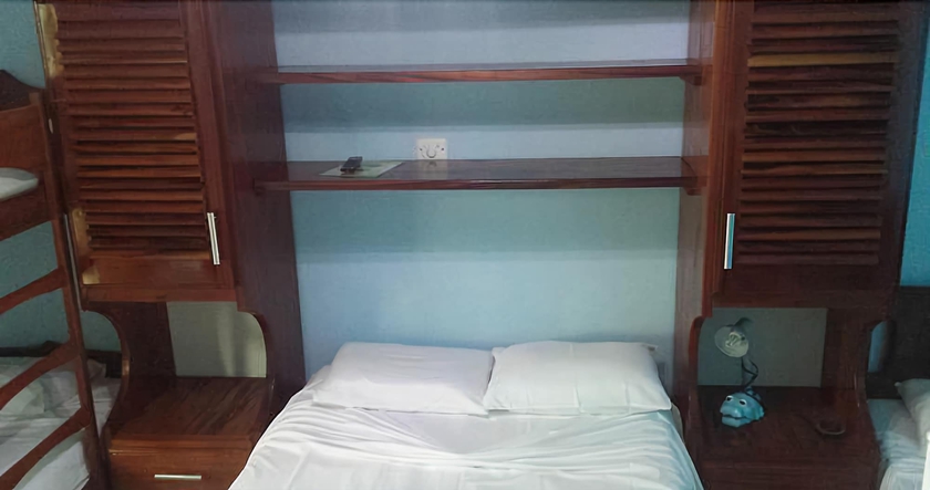 Imagen de la habitación del Hotel Pousada Vitoria Mar. Foto 2