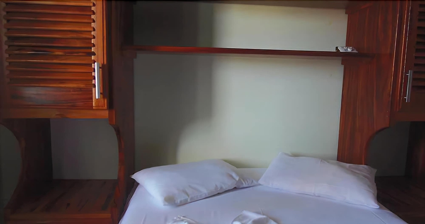 Imagen de la habitación del Hotel Pousada Vitoria Mar. Foto 4