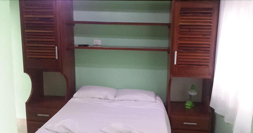 Imagen de la habitación del Hotel Pousada Vitoria Mar. Foto 5