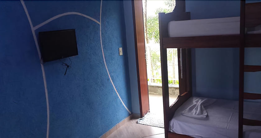 Imagen de la habitación del Hotel Pousada Vitoria Mar. Foto 7