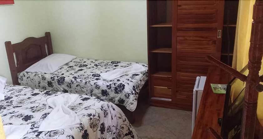 Imagen de la habitación del Hotel Pousada Vitoria Mar. Foto 8