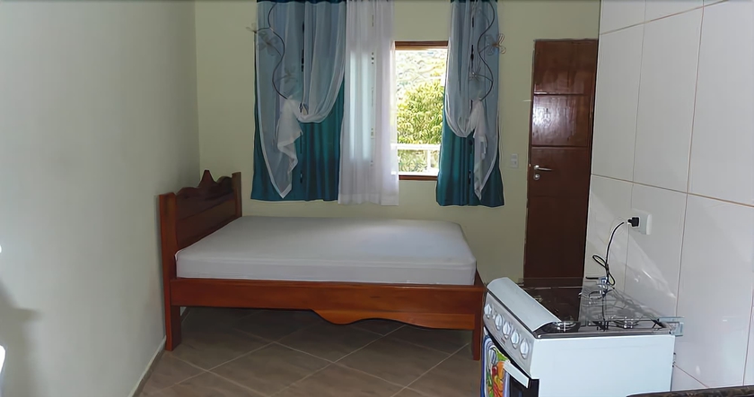 Imagen de la habitación del Hotel Pousada Vitoria Mar. Foto 11