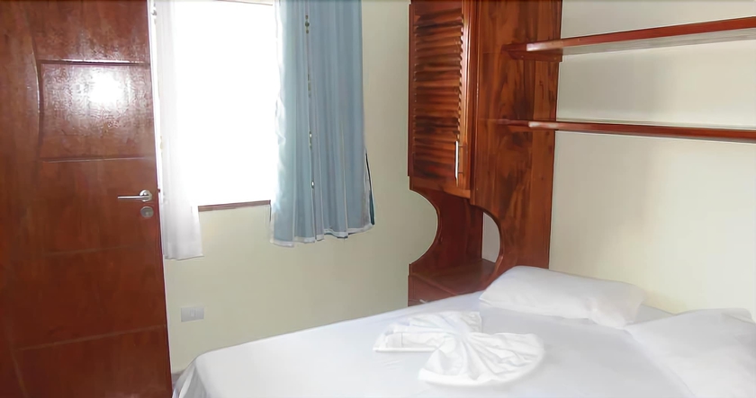 Imagen de la habitación del Hotel Pousada Vitoria Mar. Foto 12