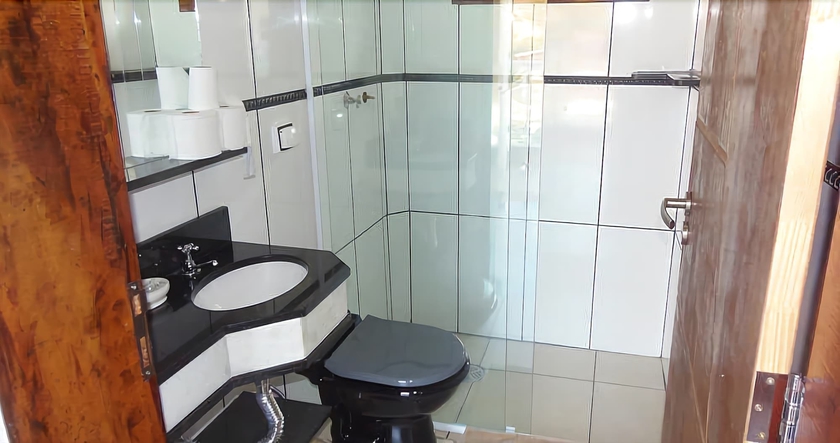 Imagen de la habitación del Hotel Pousada Vitoria Mar. Foto 13