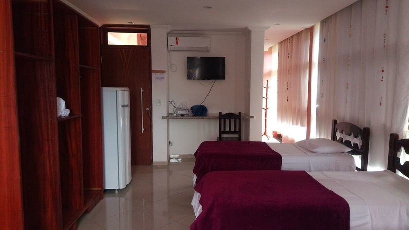 Imagen de la habitación del Hotel Pousada Vitoria Mar. Foto 15