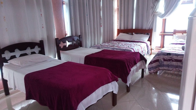 Imagen de la habitación del Hotel Pousada Vitoria Mar. Foto 17
