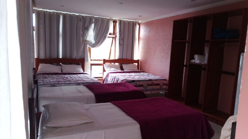 Imagen de la habitación del Hotel Pousada Vitoria Mar. Foto 18