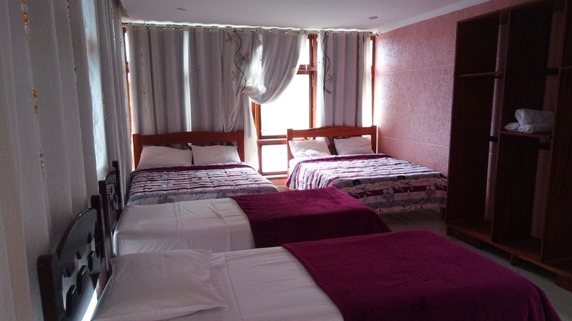 Imagen de la habitación del Hotel Pousada Vitoria Mar. Foto 19
