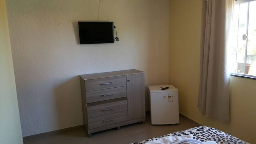 Imagen de la habitación del Hotel Pousada Vivamar. Foto 16