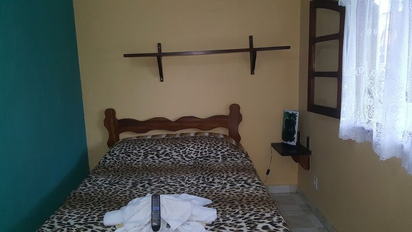 Imagen de la habitación del Hotel Pousada Vivamar. Foto 18