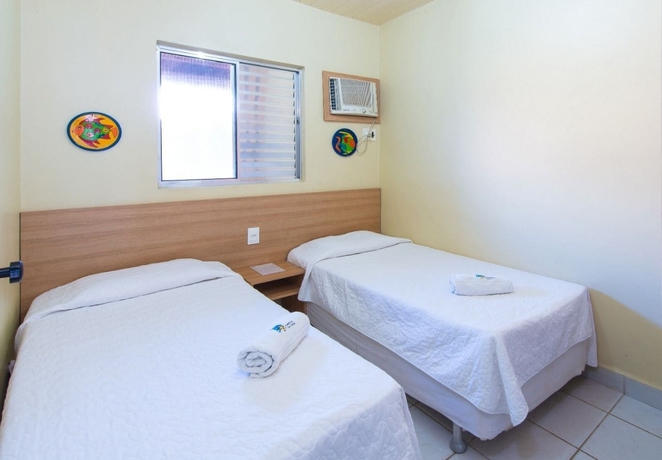 Imagen de la habitación del Hotel Pousada Vivenda Dos Corais. Foto 2