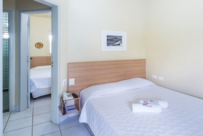 Imagen de la habitación del Hotel Pousada Vivenda Dos Corais. Foto 3