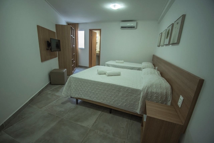 Imagen de la habitación del Hotel Pousada Vivenda Dos Corais. Foto 8