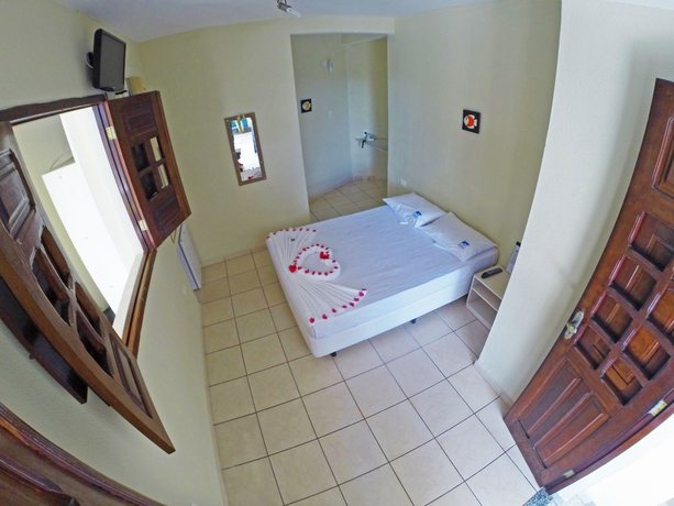 Imagen de la habitación del Hotel Pousada Vivenda Dos Corais. Foto 9
