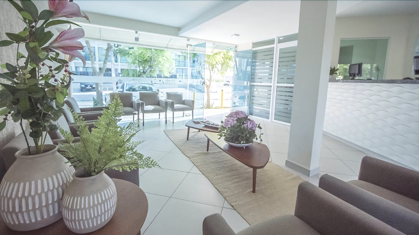 Imagen de los interiores del Hotel Pousada Vivenda Dos Corais. Foto 19