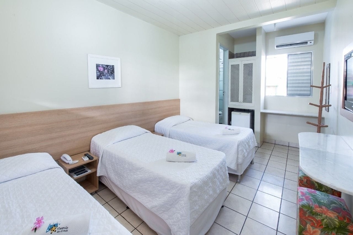 Imagen de la habitación del Hotel Pousada Vivenda Dos Corais. Foto 13