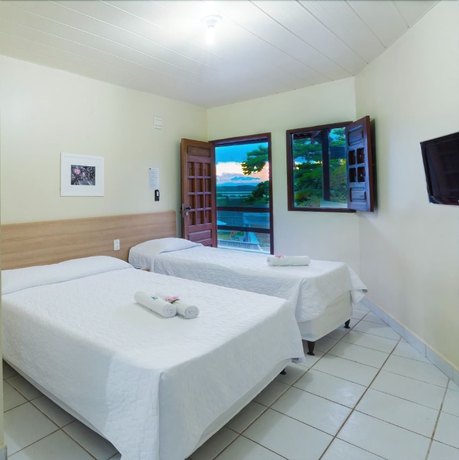 Imagen de la habitación del Hotel Pousada Vivenda Dos Corais. Foto 14