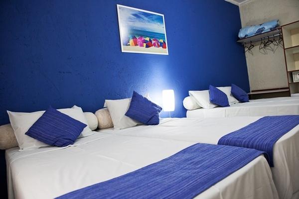 Imagen general del Hotel Pousada Vivendas Do Sol E Mar. Foto 2