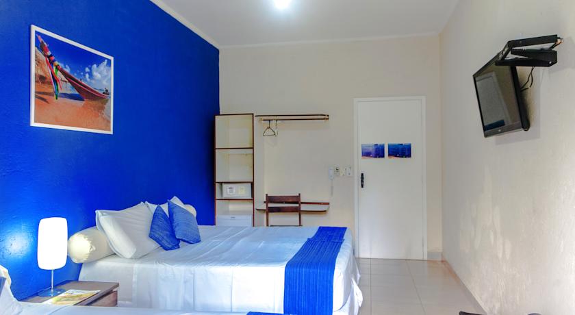 Imagen general del Hotel Pousada Vivendas Do Sol E Mar. Foto 3