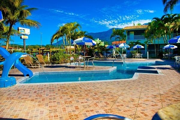 Imagen general del Hotel Pousada Vivendas Do Sol E Mar. Foto 4