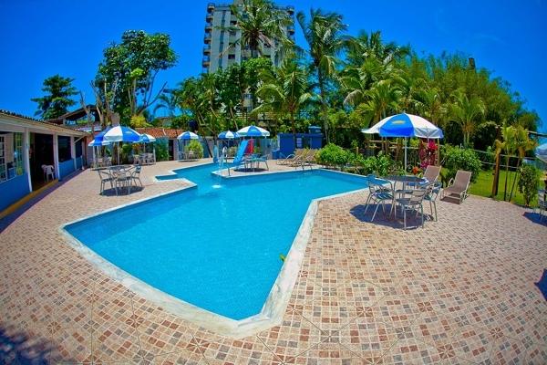 Imagen general del Hotel Pousada Vivendas Do Sol E Mar. Foto 15