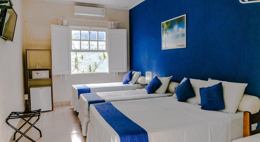 Imagen general del Hotel Pousada Vivendas Do Sol E Mar. Foto 6