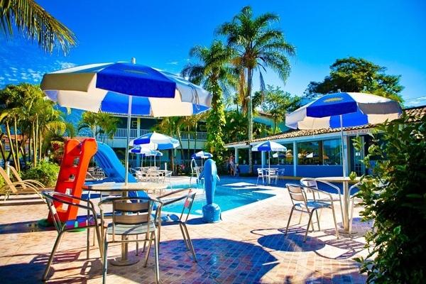 Imagen general del Hotel Pousada Vivendas Do Sol E Mar. Foto 9