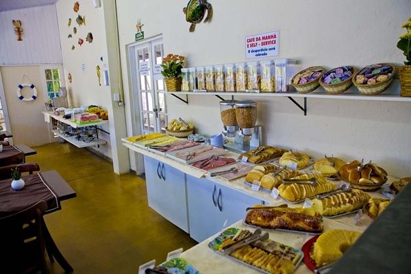 Imagen general del Hotel Pousada Vivendas Do Sol E Mar. Foto 10